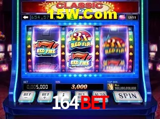 164Bet: Jogos de Caça-Níqueis-Altas Recompensas, Roleta-Velocidade, Blackjack-Desafios Máximos